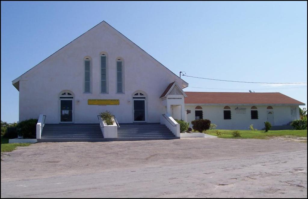 Wesley Methodist Church, Palmetto Point